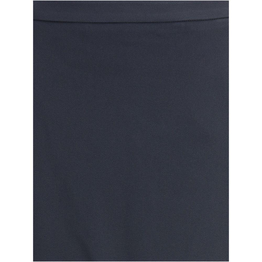 Givenchy Midi Skirt with pleated detail GI-BW40YP164K001-IT36 | XS