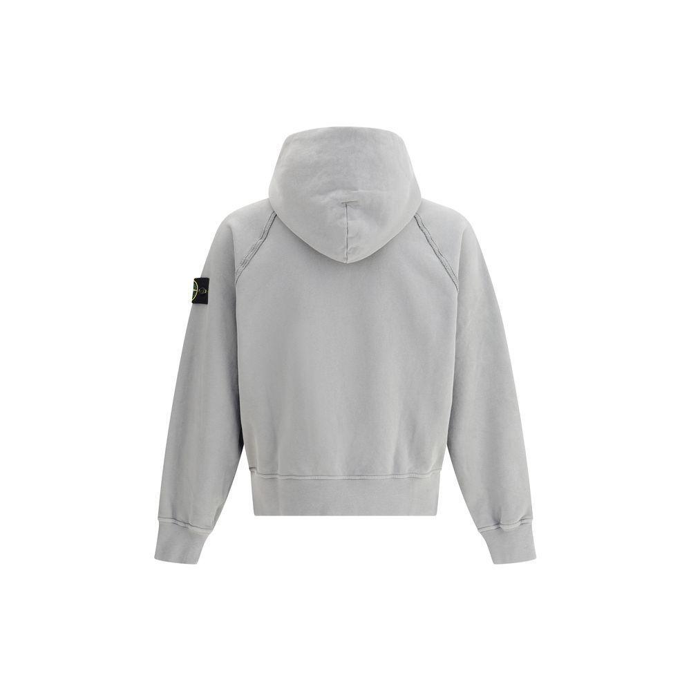 Stone Island Cotton Hoodie ST-K2S156100023S0A20V006B-M