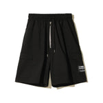 Comme Des Fuckdown Black Cotton Short CO-15826-L
