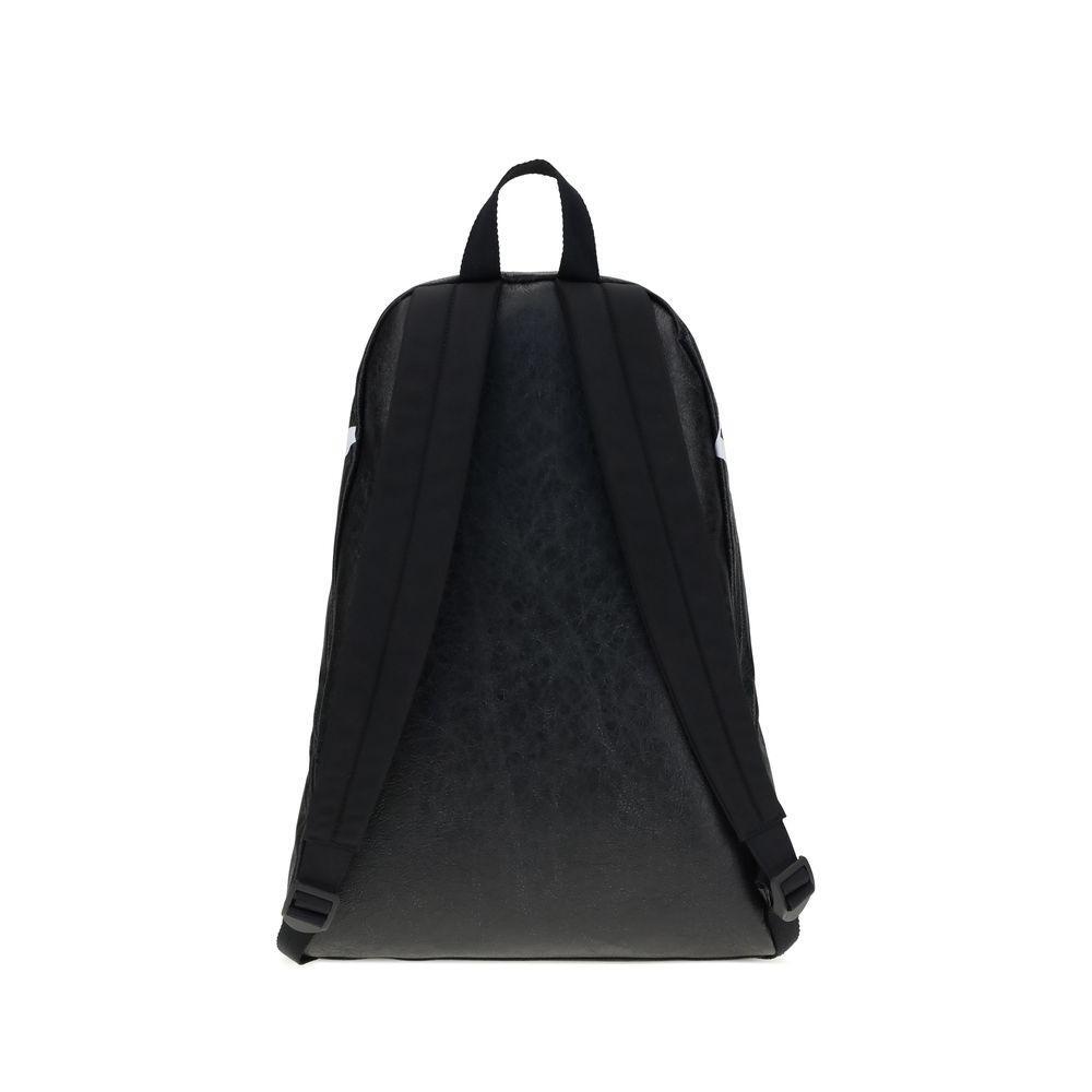 Balenciaga Crinkle Effect Backpack BA8272062ABVX1090BB