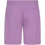 Diego Venturino Purple Cotton Short DI-15835-S