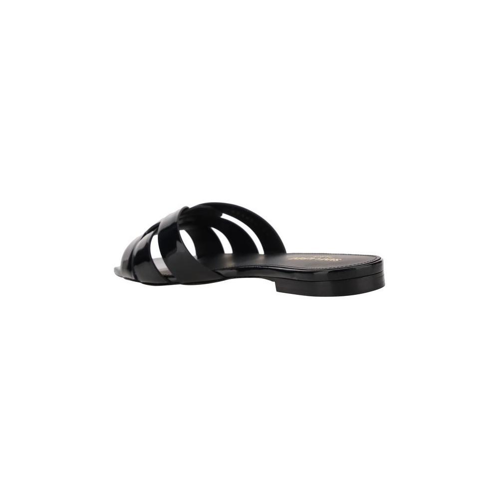Saint Laurent Tribute Sandals SA-571952B8I001000-EU38.5/US8.5