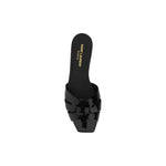 Saint Laurent Tribute Sandals SA-571952B8I001000-EU38.5/US8.5