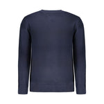 Tommy Hilfiger Blue Cotton Sweater TO-31912-S