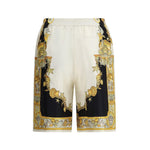 Versace Barocco Shorts VE-10024761A145675W800-IT50 | L
