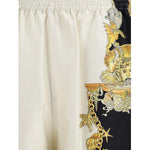 Versace Barocco Shorts VE-10024761A145675W800-IT50 | L