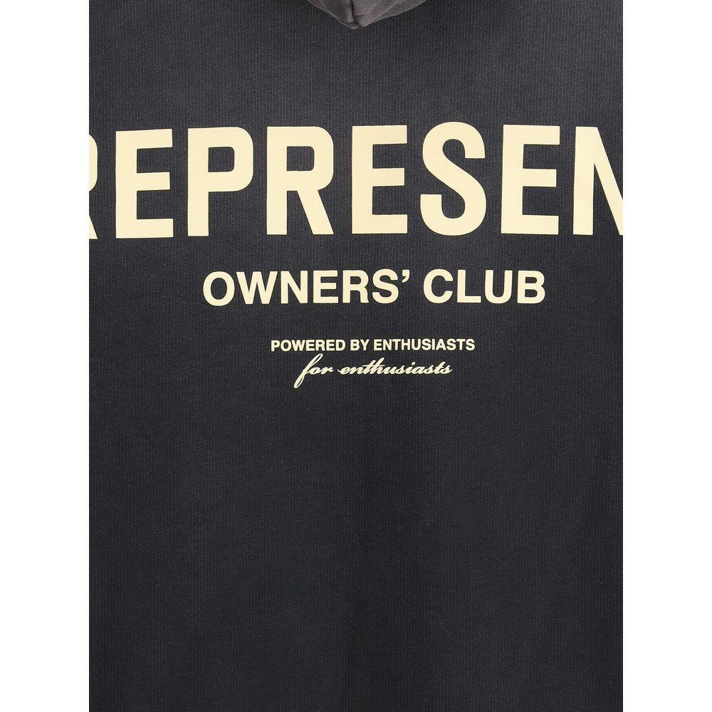 Represent Owners Club Hoodie RE-OCM41113AGEDBLACK-M