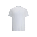 Tom Ford Cotton T-Shirt TO-JCS004JMT012AW002-IT54 | XXL