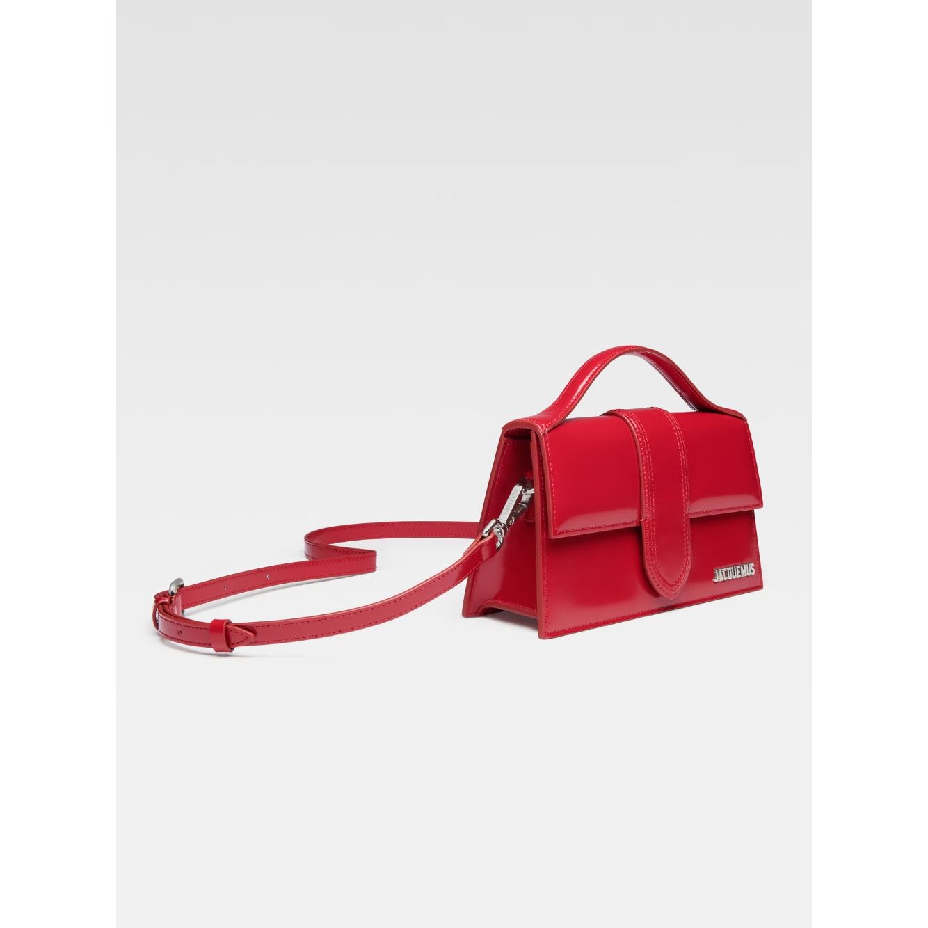 Jacquemus Le Grand Bambino Red Bag BAW00007AC18A01470