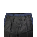 Dolce & Gabbana Gray Blue Cotton 3/4 Chinos Crop Trouser Pants PAN76638-44