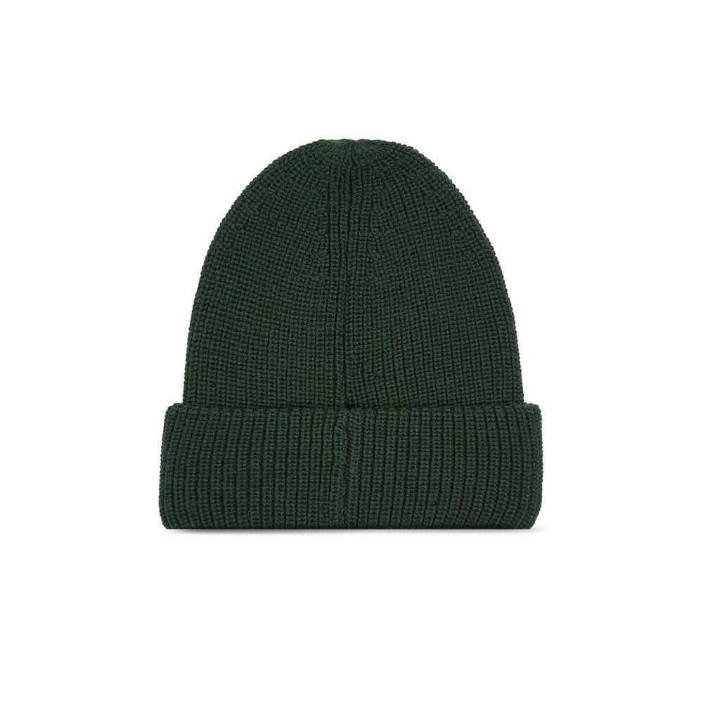 Calvin Klein Jeans Green Cotton Caps Baseball Hat CA-13157600814-UNI