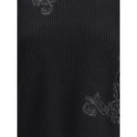 Versace Barocco Leaf Embroidered Sweater VE-10208881A154761B000-IT38 | S