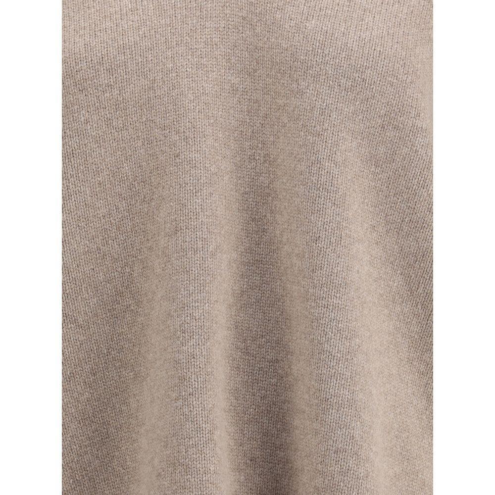 Rohe V-neck Wool Jumper RO-41623320241-34