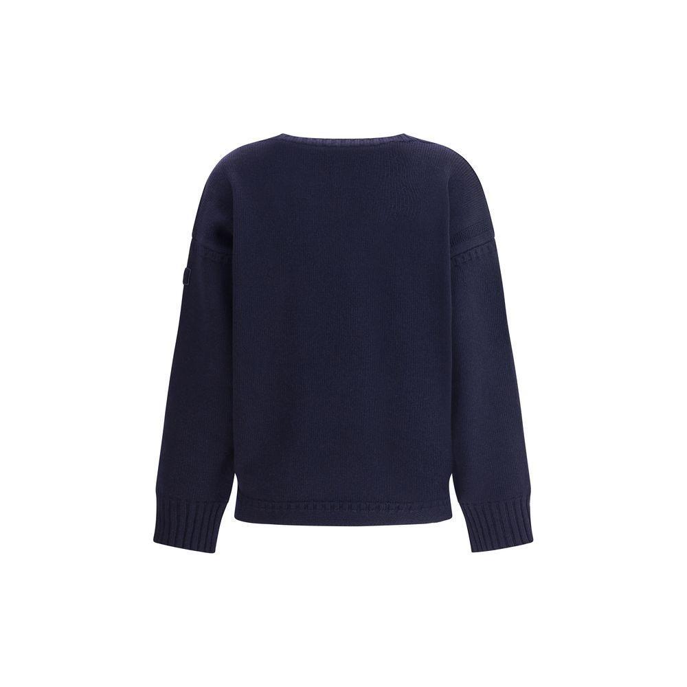 Chloé Wool Sweater CH-CH25AMP488104C4-M