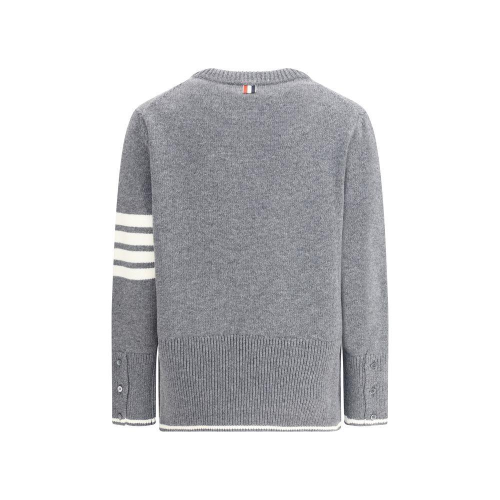 Thom Browne Wool Geese Sweater TH-FKA499AY1029035-IT40 | M