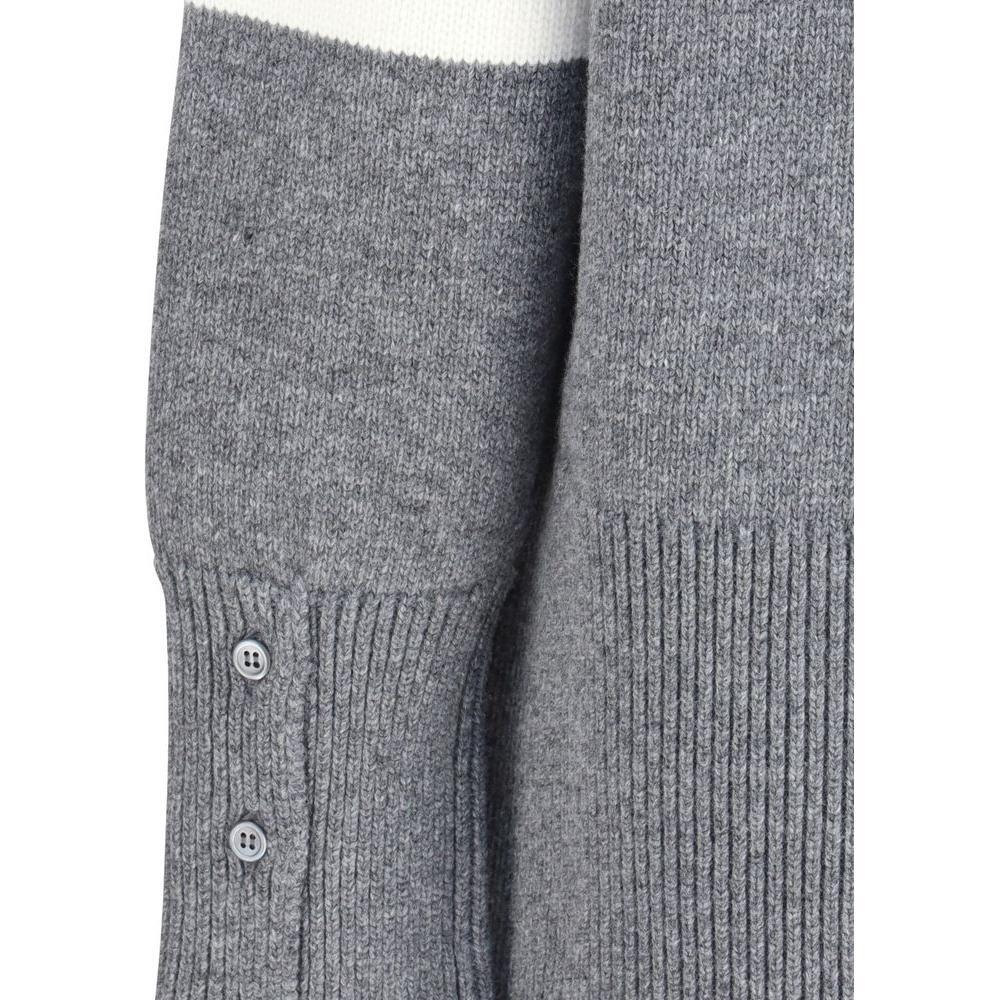 Thom Browne Wool Geese Sweater TH-FKA499AY1029035-IT40 | M