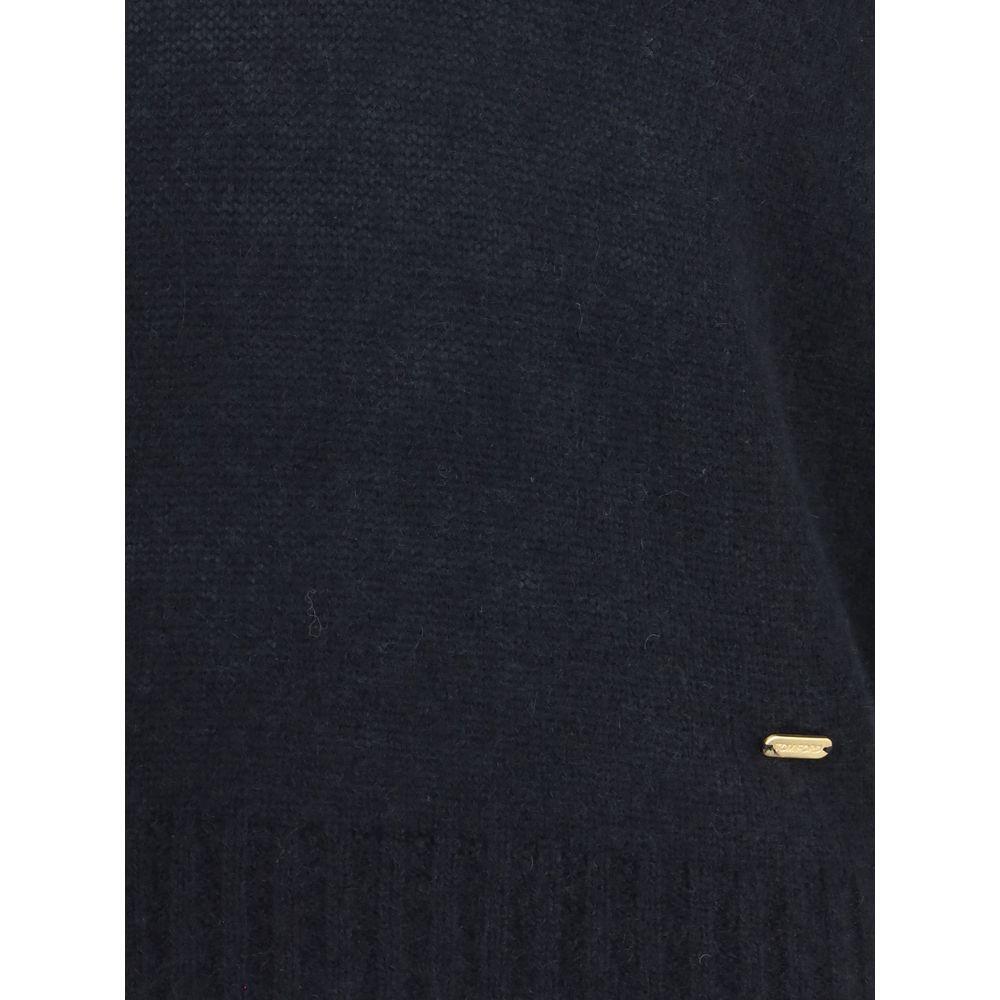 Tom Ford Cashmere Polo Sweater TO-MAK1391YAX921LB999-L