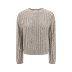 Brunello Cucinelli Lambswool Sweater BR-MGN364310CVA05-L