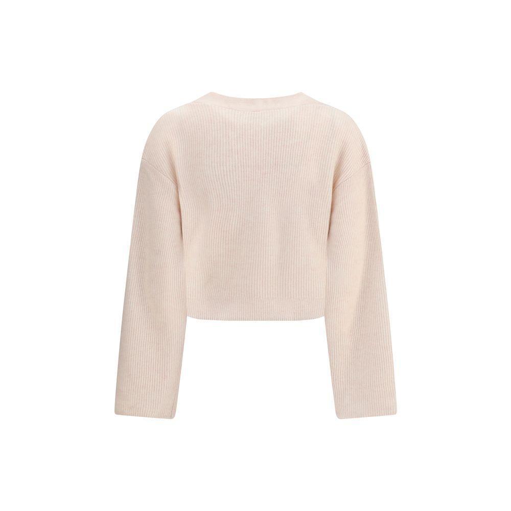 R13 Cashmere draped Cardigan R-R13WY288Y021A-M
