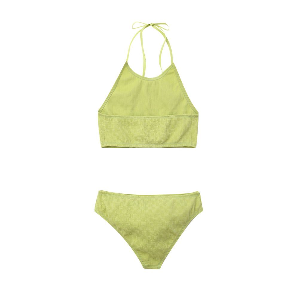 Bottega Veneta Yellow Polyamide Bikini BO-9685669-XL