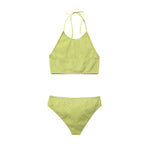 Bottega Veneta Yellow Polyamide Bikini BO-9685669-XL