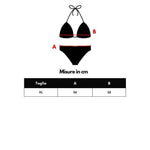 Bottega Veneta Yellow Polyamide Bikini BO-9685669-XL