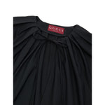 Gucci Black Wool Jumpsuit GU-9814676-IT42|M