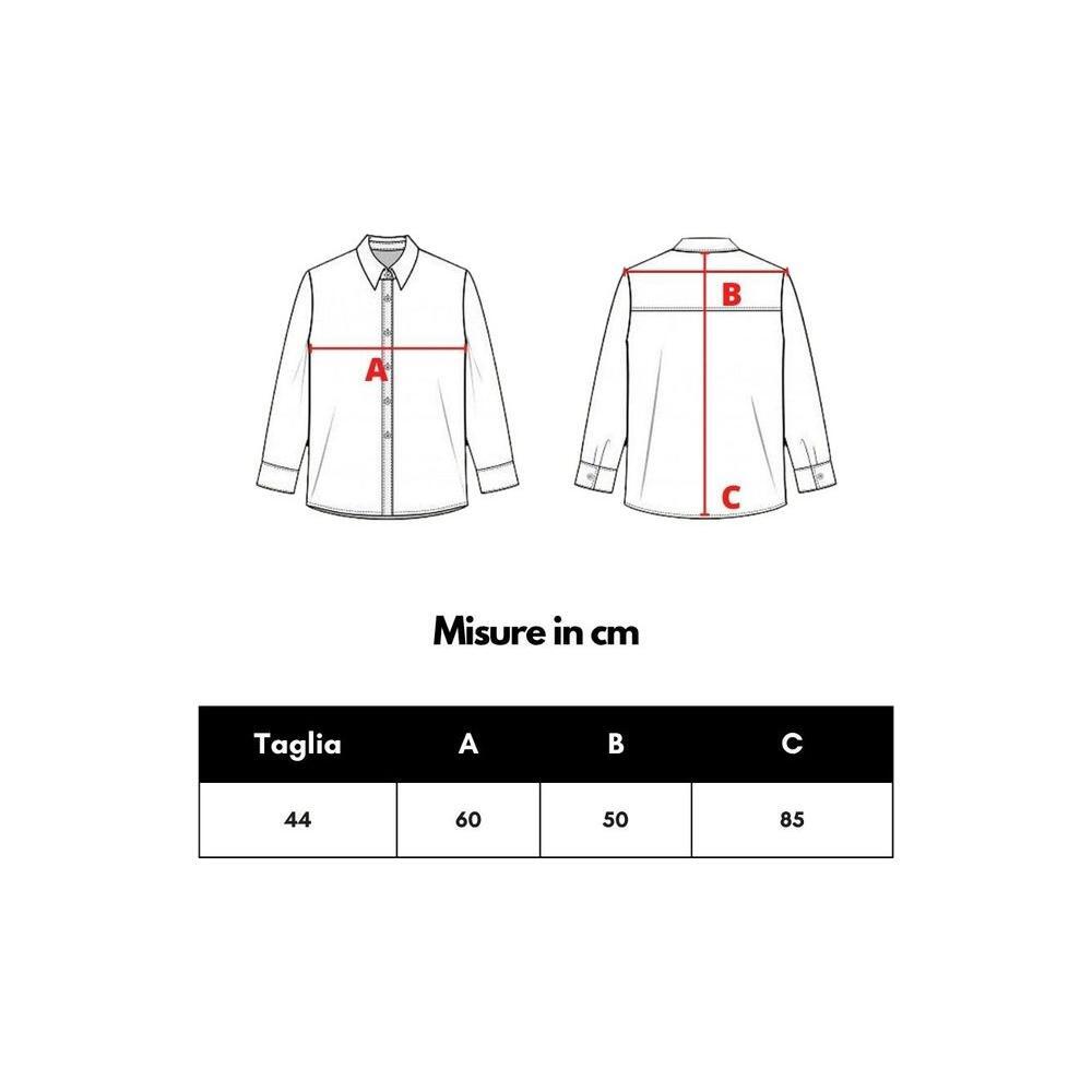 Gucci White Cotton Shirt GU-9831666-IT44|L