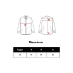 Gucci White Cotton Shirt GU-9831666-IT44|L
