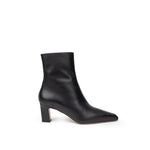 Paris Texas Black Leather Boot PA-9989676-EU38.5/US8.5