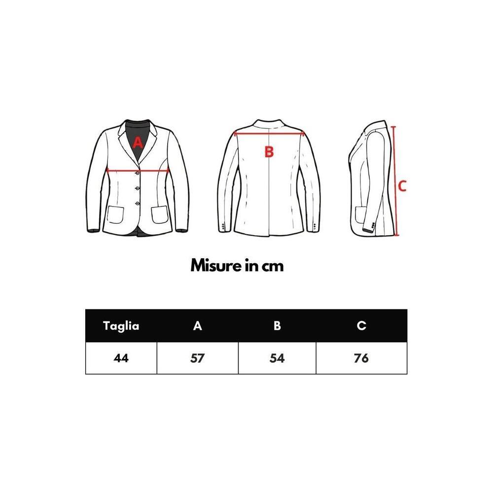 Gucci Light Blue Wool Jackets & Coat GU-985820051580-IT44|L
