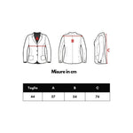 Gucci Light Blue Wool Jackets & Coat GU-985820051580-IT44|L
