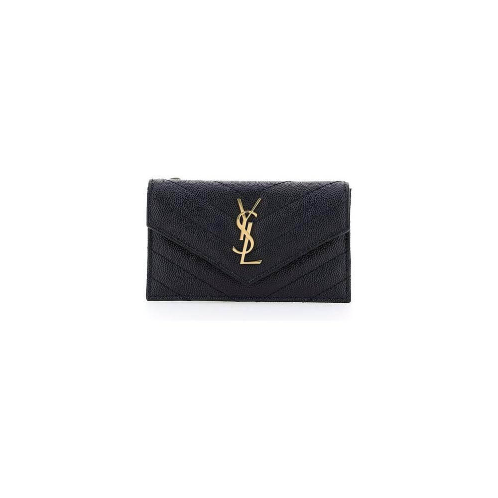 Saint Laurent Card Holder SA612808BOW011000BB