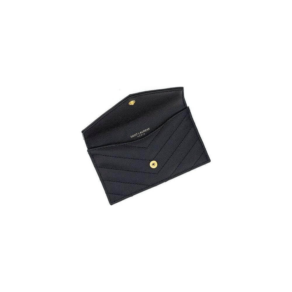 Saint Laurent Card Holder SA612808BOW011000BB