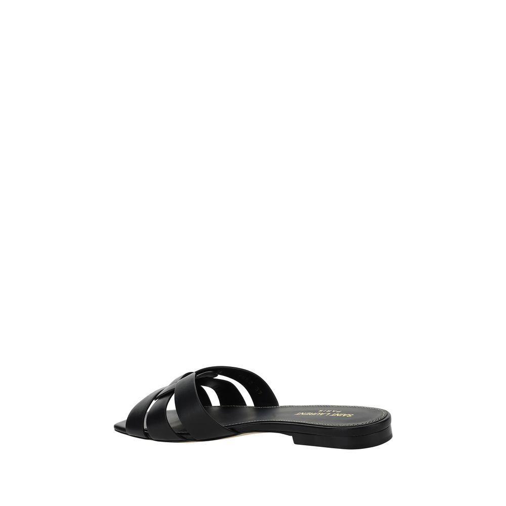 Saint Laurent Sandals SA-571952BDA001000-EU37/US7