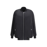 Rick Owens Bomber Jacket RI-RP01E7737SCH09-IT40 | M
