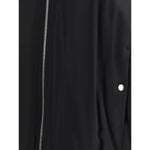 Rick Owens Bomber Jacket RI-RP01E7737SCH09-IT40 | M