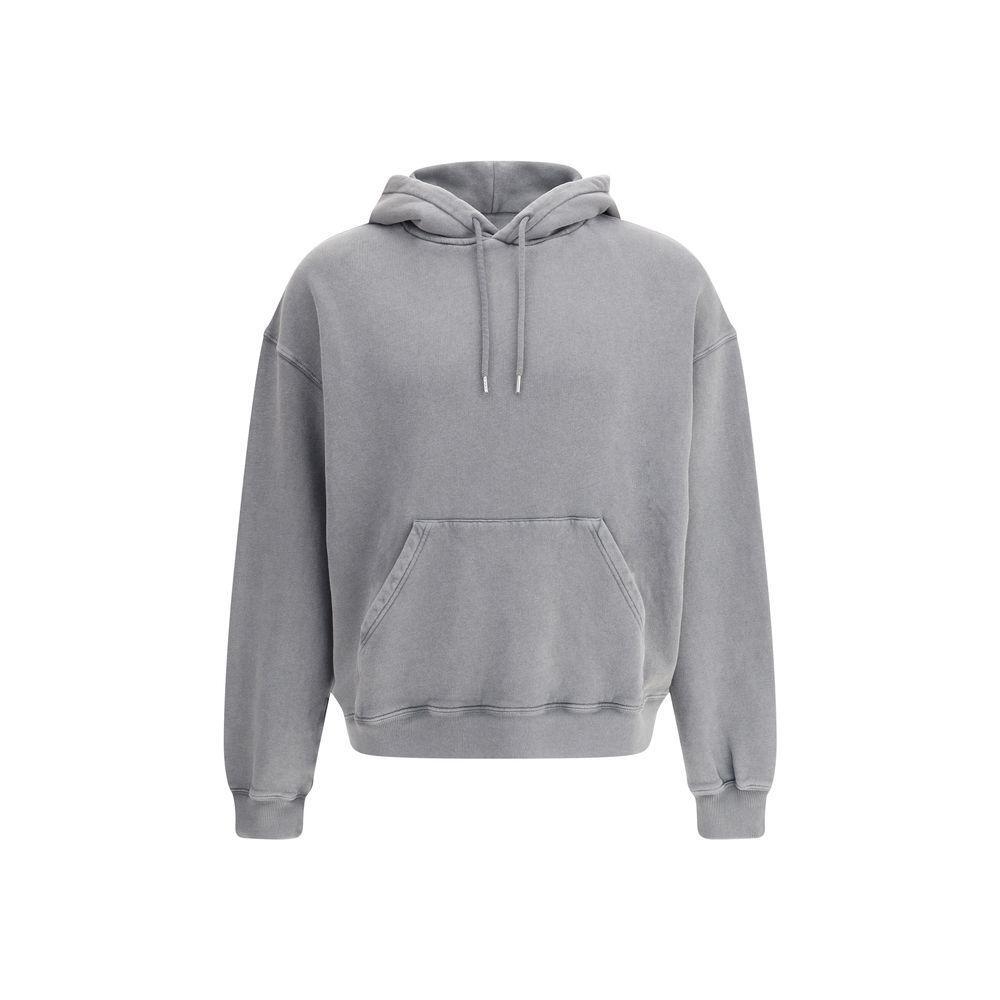Axel Arigato Logoed Hoodie AX-A3434001STEELGREY-S