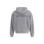 Axel Arigato Logoed Hoodie AX-A3434001STEELGREY-S