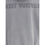 Axel Arigato Logoed Hoodie AX-A3434001STEELGREY-S