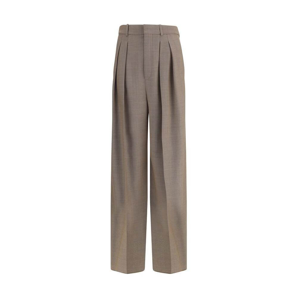 Saint Laurent Wide leg Pants SA-824389Y1I251506-IT36 | XS