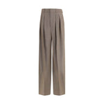 Saint Laurent Wide leg Pants SA-824389Y1I251506-IT36 | XS