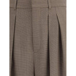 Saint Laurent Wide leg Pants SA-824389Y1I251506-IT36 | XS