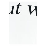 Diego Venturino White Cotton T-Shirt DI-15847-L