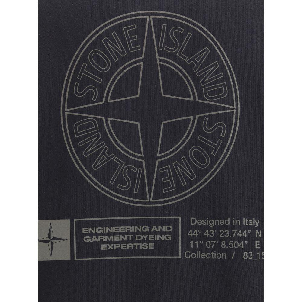 Stone Island Logo Sweatshirt ST-K2S156100018S0195V0029-S