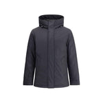 Woolrich Virgin Wool Down Jacket WO-CFWOOU2029MRUT249010013-L