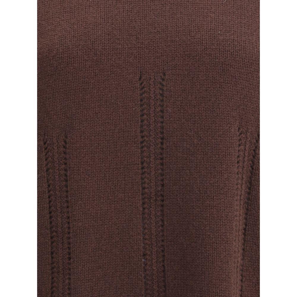 Tom Ford Cashmere turtleneck Sweater TO-MAK1387YAX922KB870-M