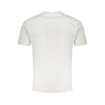 Pepe Jeans Gray Cotton T-Shirt PE-31353-S