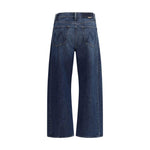 Mother Denim The Half Pipe Ankle Jeans MO-109261396DYT-W25