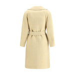 Burberry Reversible wool robe Coat BU-8110900B9368-4
